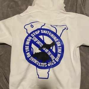 VLone No rats Allowed